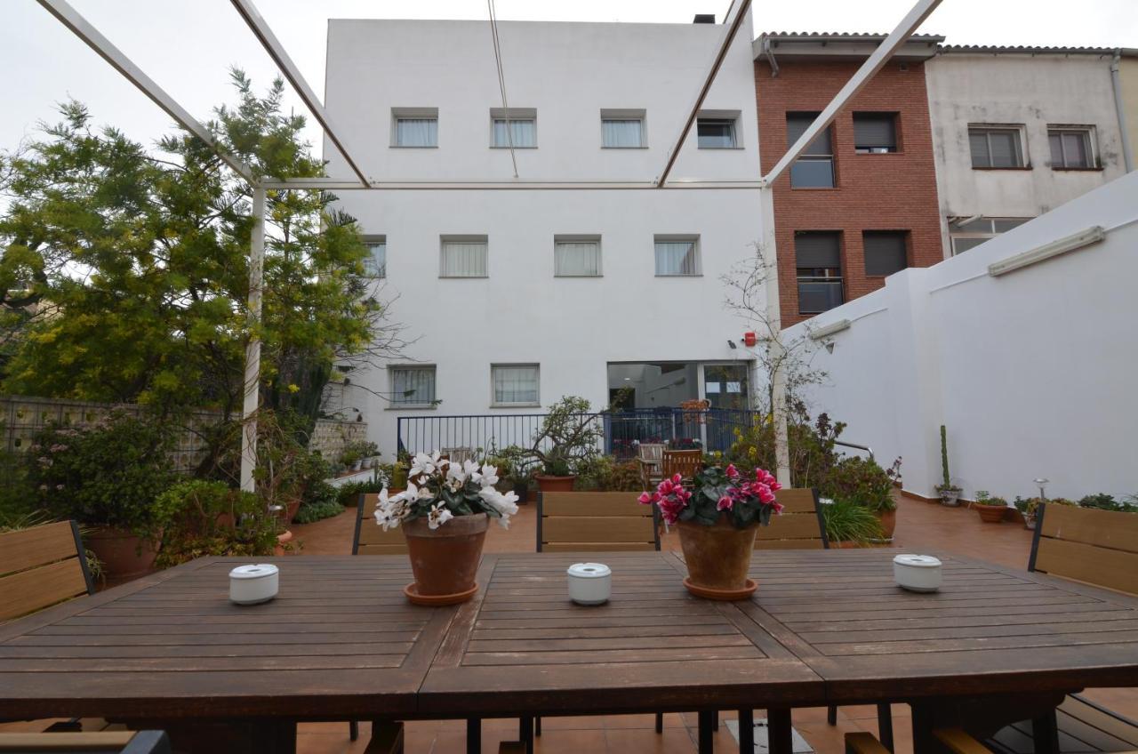 Hotel Blauet By Bossh Hotels El Prat de Llobregat Exterior photo